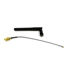 Cable Antenna Bluetooth Wifi Module SMA Female To IPEX1.13 ZigBee Antenna