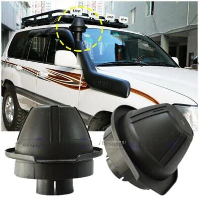 Kit de esnórquel de admisión de vehículo para Toyota Land Cruiser FJ/LC100 98-2007 cabeza superior 1P Foto 1 de 4