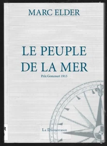LE PEUPLE DE LA MER . Marc ELDER - Picture 1 of 1