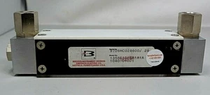 1040-01021 / METER DURCHFLUSS GAS 3,5 GPM BRS MIT SST SCHWIMMER 8N / APPLIZIERTE MATERIALIEN AMAT - Bild 1 von 4