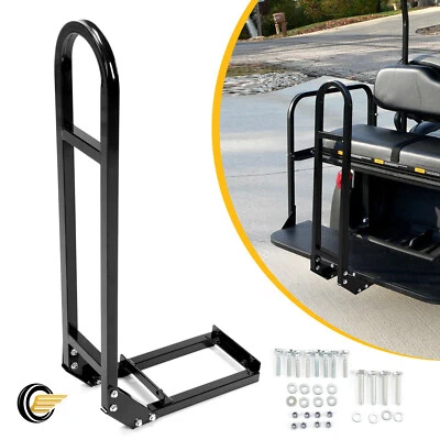 Fit For EZGO, Club Car, and Yamaha Golf Cart Rear Seat Universal Safety Grab Bar