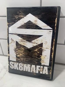 RARE Sk8mafia Skateboarding video DVD Brandon Turner Chad Muska Shortys Supreme - Picture 1 of 3