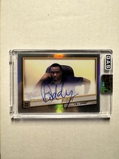 Puff Daddy Diddy 2023 GAS Trading Cards Rainbow Foil Auto Autograph /10 Signed 3