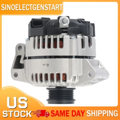 Alternador 11144 nuevo para Pontiac G6 2006-08 2006-09 Solstice 2007-10 Saturn Sky Foto 1 de 4