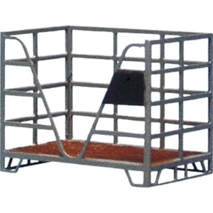 Weinert 3204 H0 Boxpalette, 2 Stück H0 + Neu - Bild 1 von 1