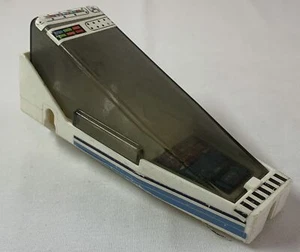 1983 Fisher Price Construx SPACE TOY COCKPIT mit rauch getöntem Baldachin - Bild 1 von 6