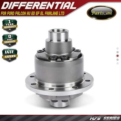 LSD Diff Differential for Ford Falcon AU ED EF EL Fairlane Torque Lock LSD M78 - image 1 of 4