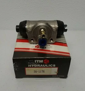 70-1176 ITM Hydraulics Brake Wheel Cylinder ITM Wheel Cylinder - Picture 1 of 3