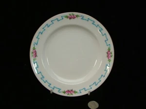 MINTONS RYRIE BROS TORONTO 7 3/4 " LUNCHEON PLATE - Picture 1 of 2