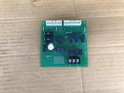 TAIYO ELECTRIC AA296 PCB SIC103A - Image 1 of 3