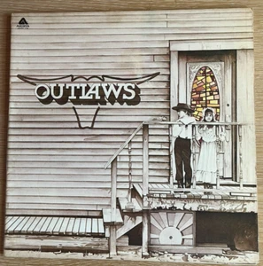 The Outlaws* – Outlaws - Vinyl LP 1975 - Gatefold - Play Tested EX - Picture 1 of 11