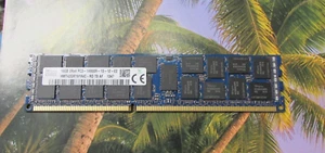 SK Hynix HMT42GR7AFR4C-RD 16GB PC3-14900 DDR3-1866MHz - - Picture 1 of 2