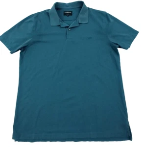 Rodd & Gunn Polo Shirt XL Mens Forest Green Sports Fit Cotton Short Sleeve - Picture 1 of 11