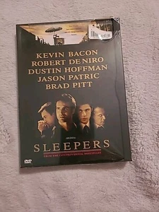 Sleepers DVD Kevin Bacon NEW - Picture 1 of 5