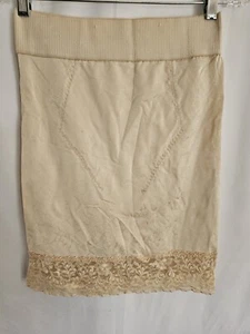 Flexees Slip Women's Beige Shaper Slip Style 6841 Size 34 - 2X - Picture 1 of 4