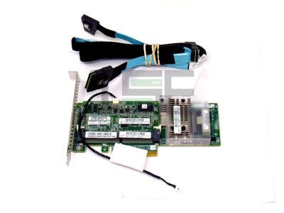HP Smart Array P440 4GB FBWC 12Gb 1Port SAS C...