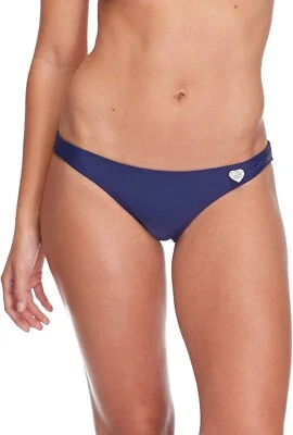 Body Glove Para Mujer 181588 Batidos Medianoche Sólido Bikini Parte Inferior Traje de Baño Talla M Foto 1 de 3