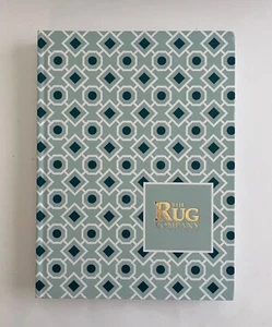 THE RUG COMPANY handgefertigtes festgebundenes Buch (neu/272 Seiten) - Bild 1 von 5