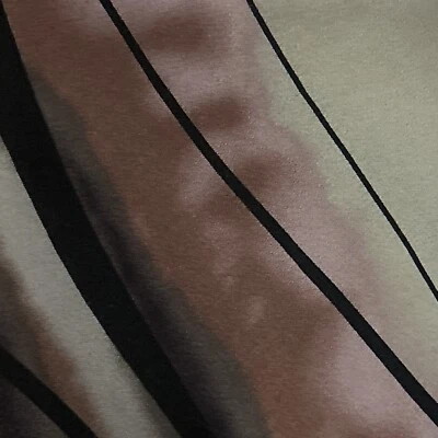 Corbata de seda J. Garcia edición limitada colección Orange Horizon cuarenta y cinco Foto 1 de 4