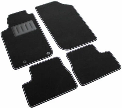 Tapis Moquette Voiture Sprint pour Peugeot 206 3/5 Portes Et Sw ( ° Modèle 206cc - Photo 1/4