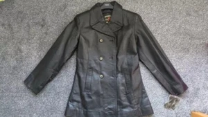 Damen Lederjacke nagelneu - Though Riders - Größe S - Bild 1 von 6