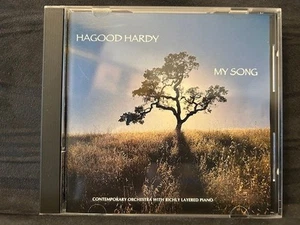 HAGOOD HARDY - My Song - CD - **Excellent Condition** - Foto 1 di 3