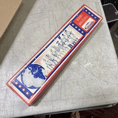 Authenticast: Boxed Set - US Military Police, 1946. Post WWII, c1950s. Rare Mint - Image 1 of 4