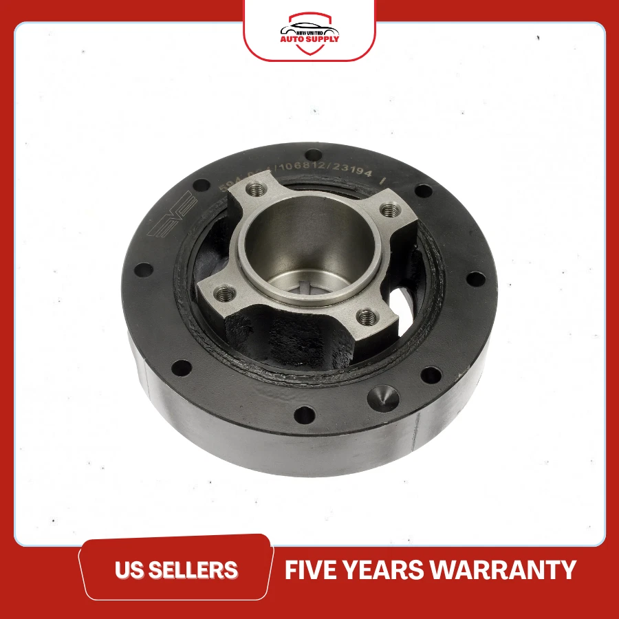 Equilibrador armónico original Dorman 594-024 para Ford F-150 1981-1995 Foto 1 de 2