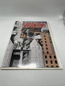 Return of Shadowhawk #1 Image Comics Dezember 2004 - Bild 1 von 5
