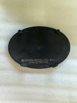 SIN RADAR Toyota Sienna 2018 2019 2020 parrilla delantera emblema logotipo original Foto 1 de 3