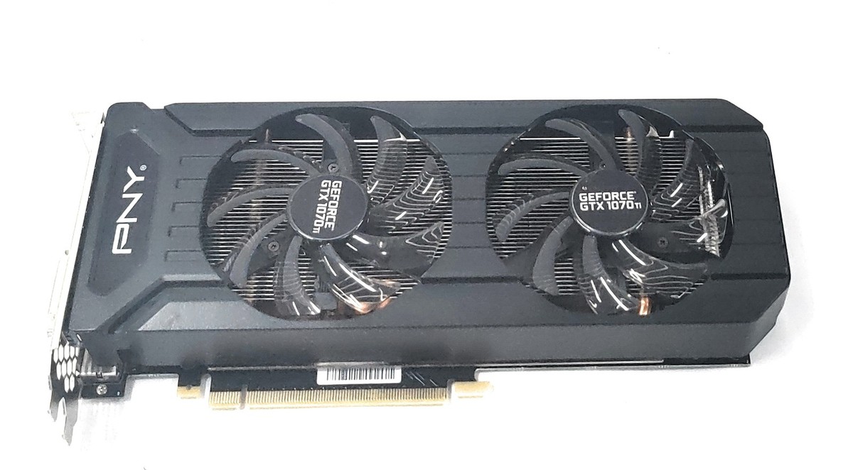 NVIDIA GeForce GTX1070Ti 8GB ジャンク品 Amazon.com: MSI GTS 1070 Ti Titanium 8G Gaming GeForce 8Gb