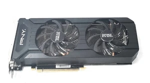 PNY Technologies GeForce GTX 1070 Ti 8GB Dual Fan Design Graphic Card GPU - Picture 1 of 7