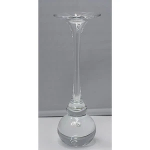 MCM Kjell Engman Kosta Boda Flaschenhals Trompete Knospe Vase - Bild 1 von 7