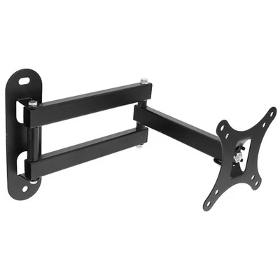 Monitor Wall Mount Bracket 10-27 Inch Articulating Arms TV Bracket Supply - Image 1 of 4