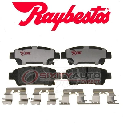 Raybestos Front Disc Brake Pad Set for 2014-2019 Jeep Cherokee - Braking ge - Imagem 1 de 4