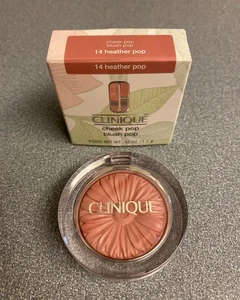 Clinique Blush - 14 Heather Pop - Cheek Pop Rouge (0,12 Unzen/volle Größe) NEU! - Bild 1 von 6