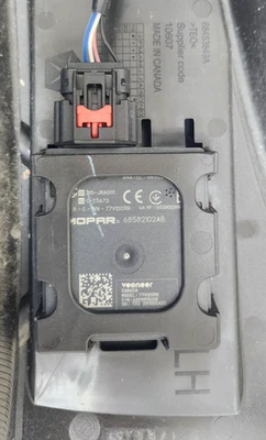 21-23 Dodge Challenger Cargador Módulo de Detección de Punto Ciego Trasero Radar ¡OEM!! Foto 1 de 2