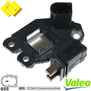 VALEO 593873 Alternator Voltage Regulator 593780 ,2542885 ,A2711540902 ,0599030 - Picture 1 of 5