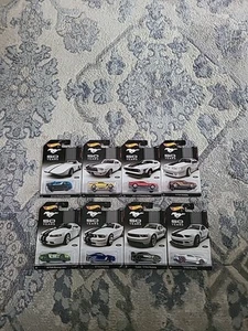 Hot Wheels HW MUSTANG 50 YEARS   Complete Set of (8)    NEW - Picture 1 of 18