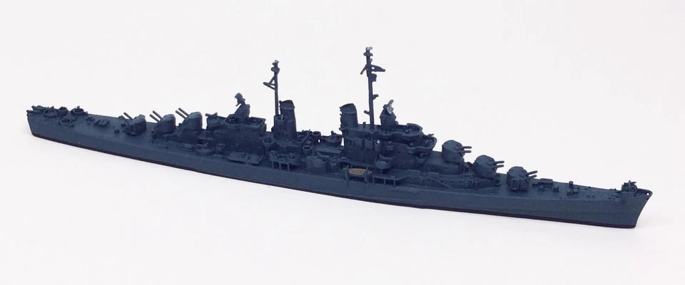 Neptun 1341AX US Light Cruiser Oakland MS-21 1944 1/1250 Scale Model Ship - Image 1 of 1