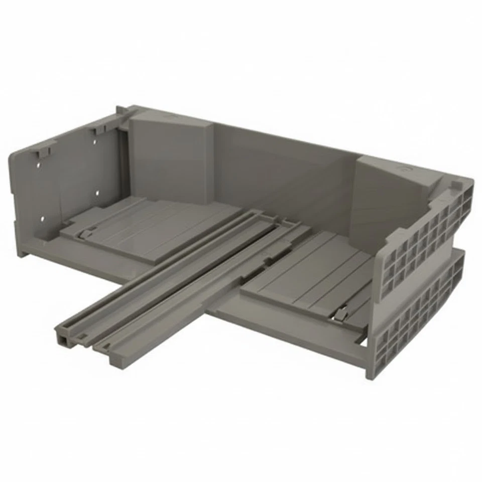 Ricoh M0212551 (M021-2551) Rear Tray Paper Feed SP5200 Series - Genuine Part - Image 1 of 1