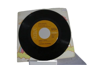 45 RECORD - JOHN DENVER - ANNIE'S SONG - Picture 1 of 1