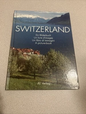 Switzerland: A picture-book - Image 1 of 4