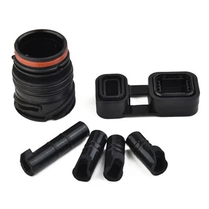 Seal KIT Transmission Seal Mechatronic Set Plastic Transmissions 1 Set - Picture 1 of 12
