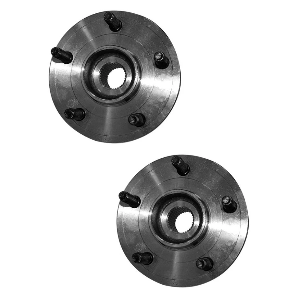 For Dodge Dakota 04-10 GSP North America Wheel Bearing & Hub Assembly Set Foto 1 de 3