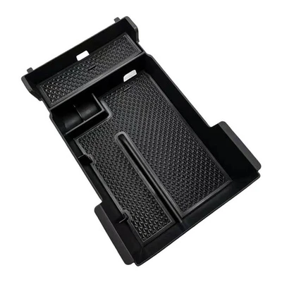 Car Interior Organization Car Storage Container Non-deformable Structure - Image 1 of 4