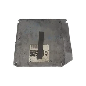 2001 TOYOTA SOLARA 89666-06120 ENGINE CONTROL MODULE ECU ECM PCM OEM UNIT  - Picture 1 of 3