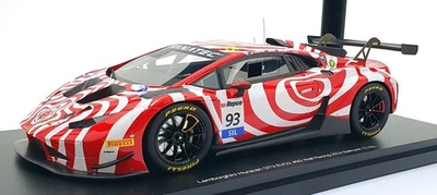Top Speed 1/18 Scale Resin TS0626 - Lamborghini Huracan GT3 EVO2 #93 WR 2004 - Image 1 of 4