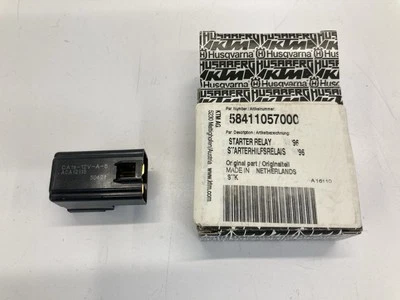 ¡NUEVO!  Interruptor relé de arranque KTM 1994-2007 LC4 620 LC4 640 LC4 400 OEM Foto 1 de 4