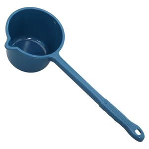 Cuchara de agua para niños cucharón pequeño de plástico cucharón para baño - Imagen 1 de 12